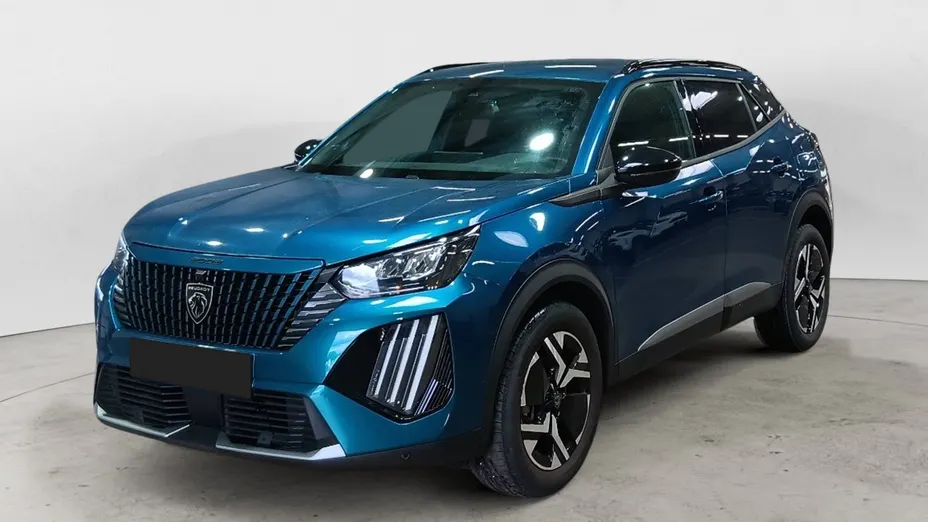 PEUGEOT 2008 -