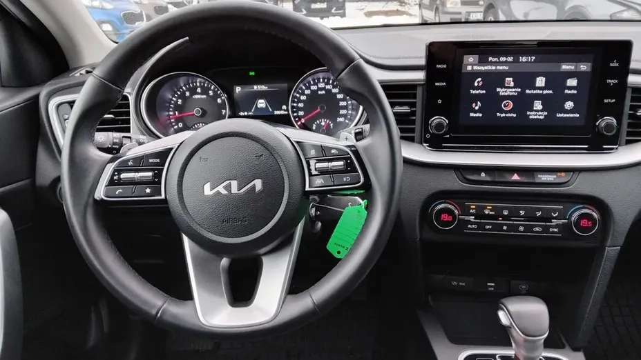 KIA XCeed XCeed 1.5 T-GDI M DCT