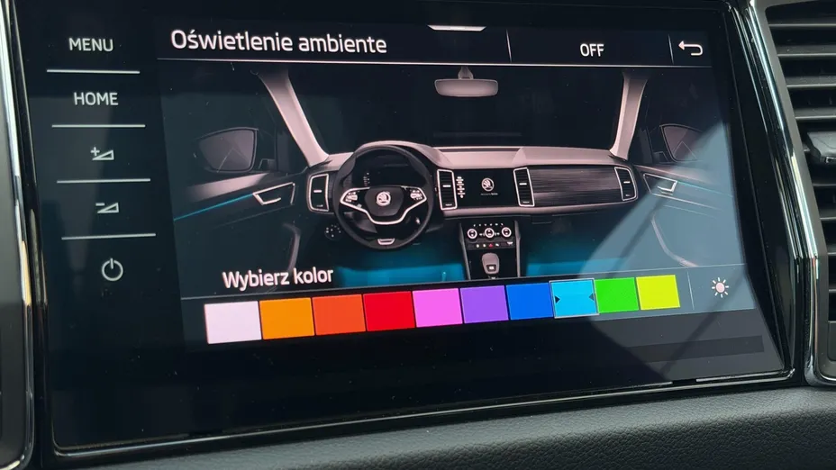 SKODA Kodiaq Kodiaq 2.0 TDI 4x4 L&K DSG