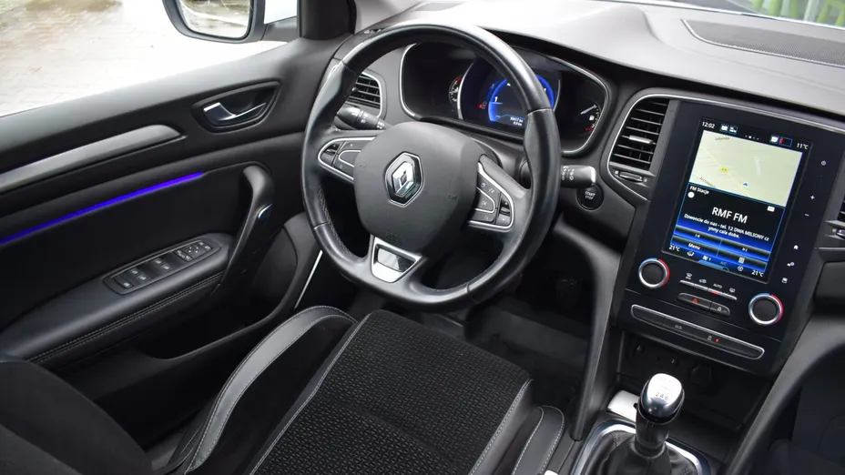 RENAULT Megane Megane 1.5 Blue dCi Intens