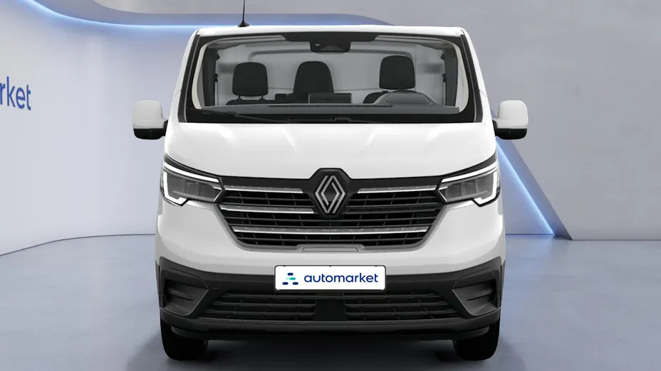 RENAULT Trafic Trafic 2.0 dCi L2H1 HD Extra Nowy