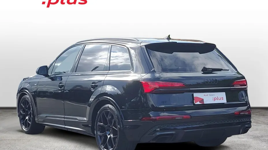 AUDI Q7 Q7 45 TDI mHEV Quattro S Line Tiptr.