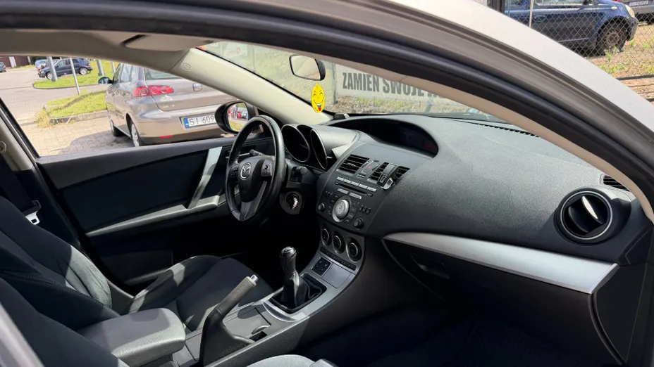 MAZDA 3 3 1.6 Exclusive