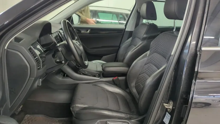 SKODA Kodiaq Kodiaq 1.5 TSI ACT 4x2 Style DSG