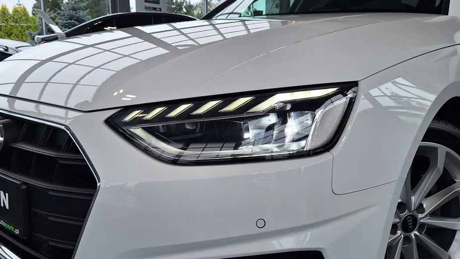 AUDI A4 A4 35 TFSI mHEV S tronic