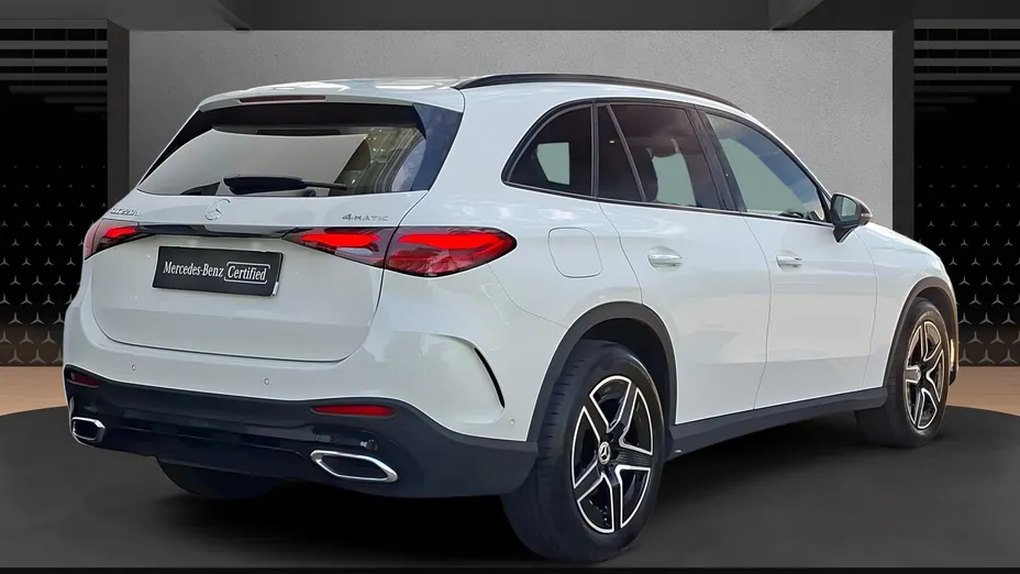 MERCEDES-BENZ GLC GLC 220 d mHEV 4-Matic AMG Line