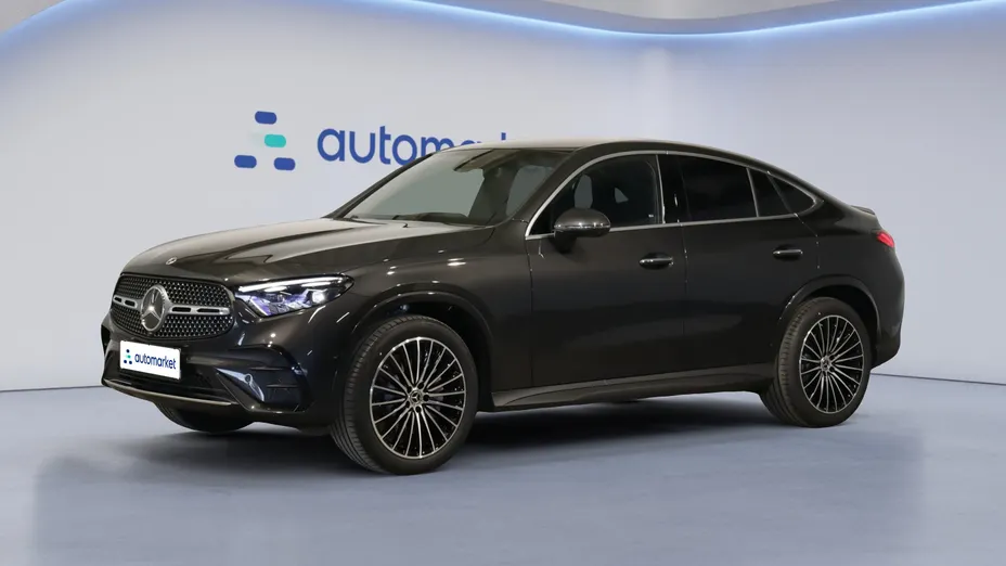 MERCEDES-BENZ GLC GLC Coupe 220 d mHEV 4-Matic AMG Line