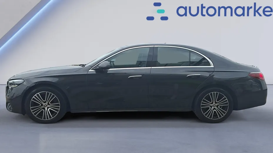MERCEDES-BENZ E Klasa E 200 d mHEV Avantgarde 9G-Tronic