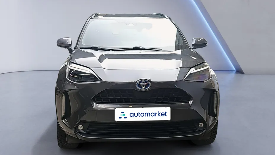 TOYOTA Yaris Cross Yaris Cross Hybrid 1.5 Comfort