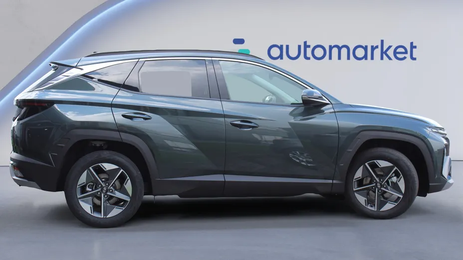 HYUNDAI Tucson Tucson 1.6 T-GDi Smart 2WD DCT Nowy