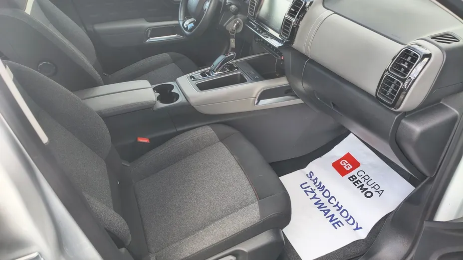 CITROEN C5 Aircross C5 Aircross 1.2 PureTech Feel Pack EAT8