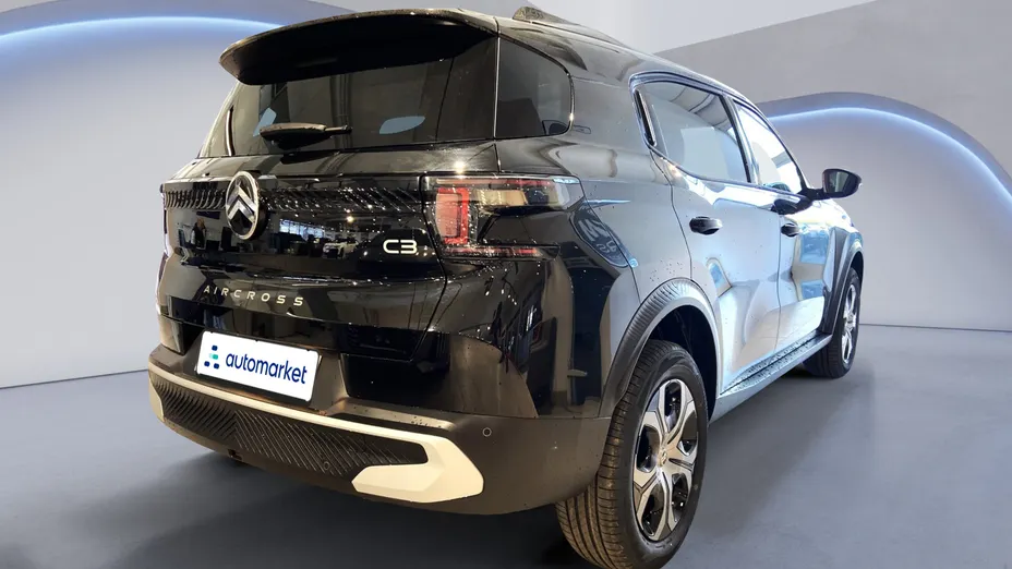 CITROEN C3 Aircross C3 Aircross 1.2 Turbo Plus S&S Nowy