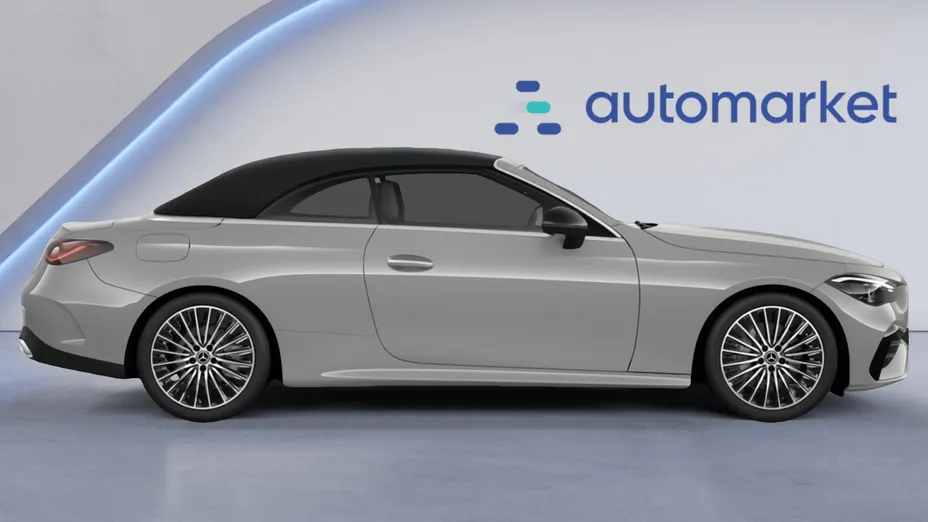 MERCEDES-BENZ CLE CLE 300 mHEV 4-Matic AMG Line Nowy