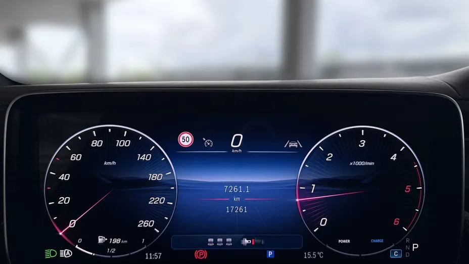 MERCEDES-BENZ GLC GLC Coupe 220 d mHEV 4-Matic AMG Line