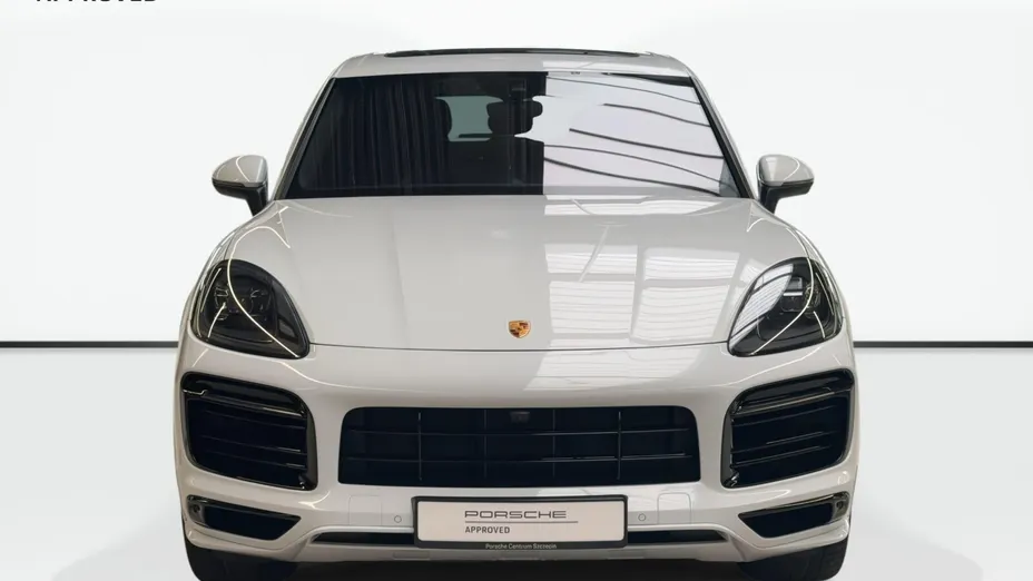 PORSCHE Cayenne Cayenne E-Hybrid Platinum Edition