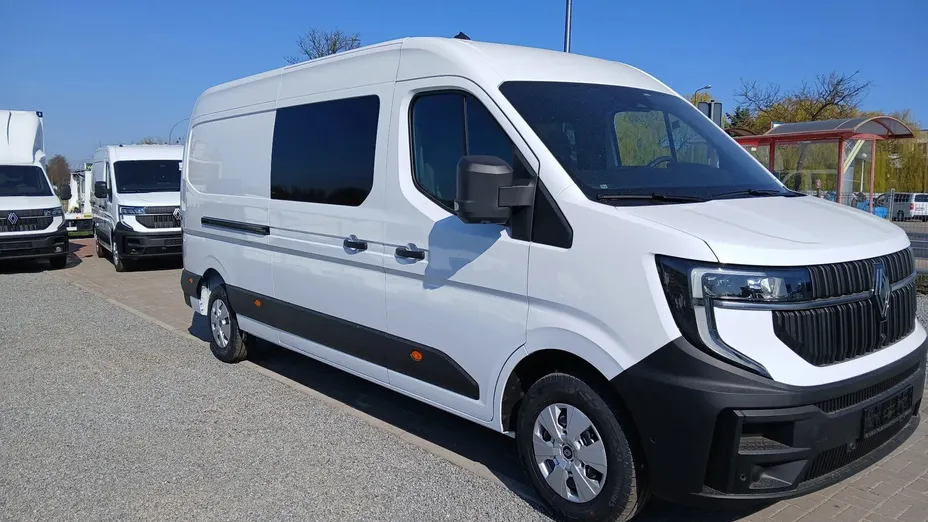 RENAULT Master Master dCi L3H2 Extra Nowy