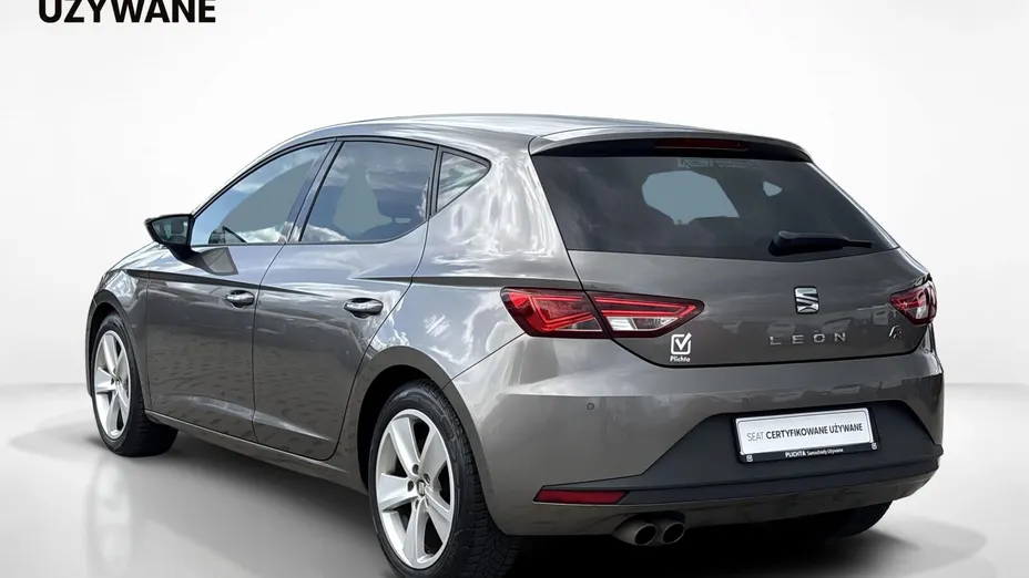 SEAT Leon Leon 1.4 TSI FR S&S