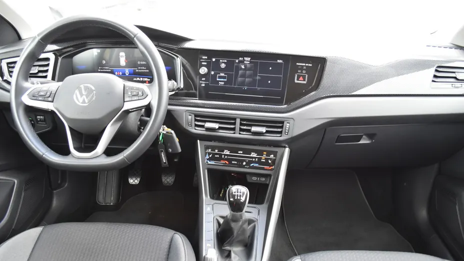VOLKSWAGEN Taigo Taigo 1.0 TSI Life