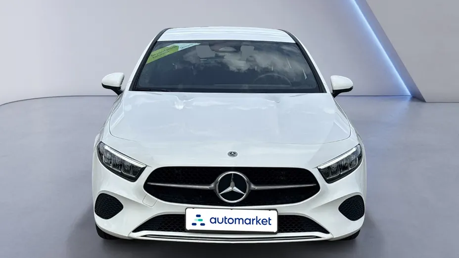 MERCEDES-BENZ A Klasa A 200 Progressive 7G-DCT
