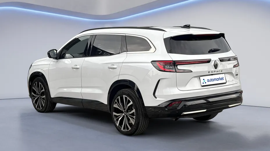 RENAULT Espace Espace 1.2 E-Tech Full Hybrid 200 Iconic MMT 5os.