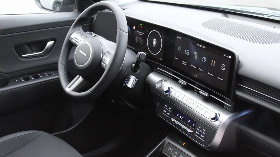 HYUNDAI Kona Kona 1.6 GDI Hybrid Executive DCT Nowy