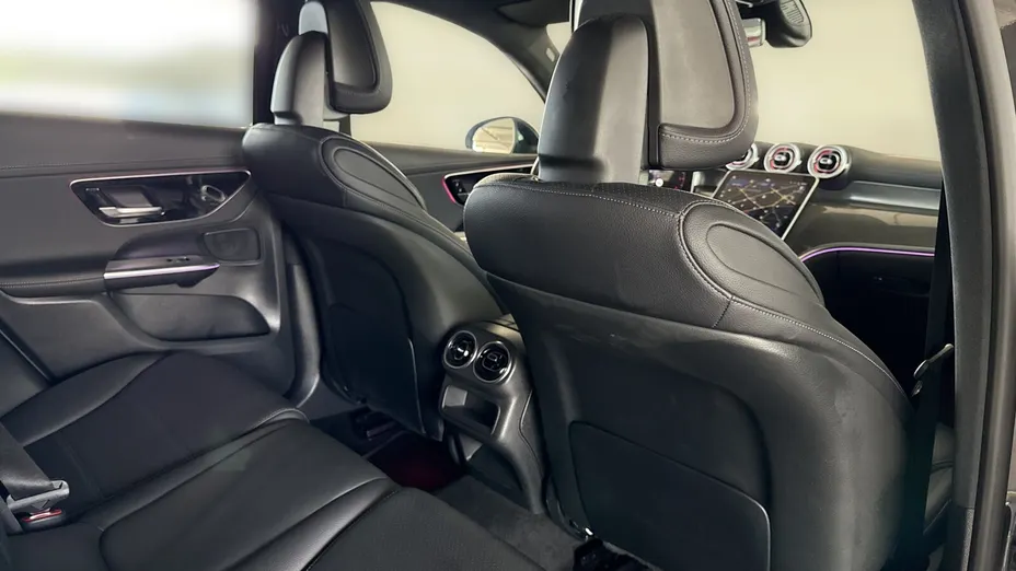 MERCEDES-BENZ GLC GLC Coupe 220 d mHEV 4-Matic AMG Line