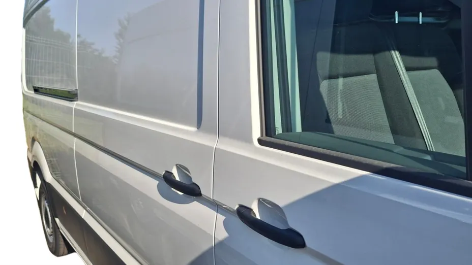 VOLKSWAGEN Crafter Crafter 35 TDI Nowy