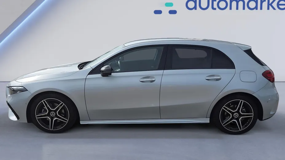 MERCEDES-BENZ A Klasa A 200 AMG Line 7G-DCT