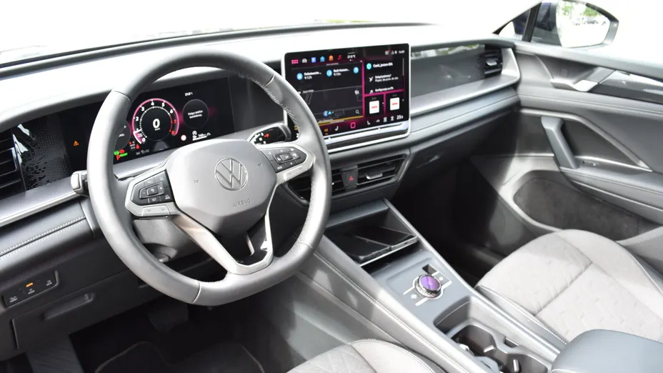 VOLKSWAGEN Tayron Tayron 1.5 eTSI mHEV Life DSG