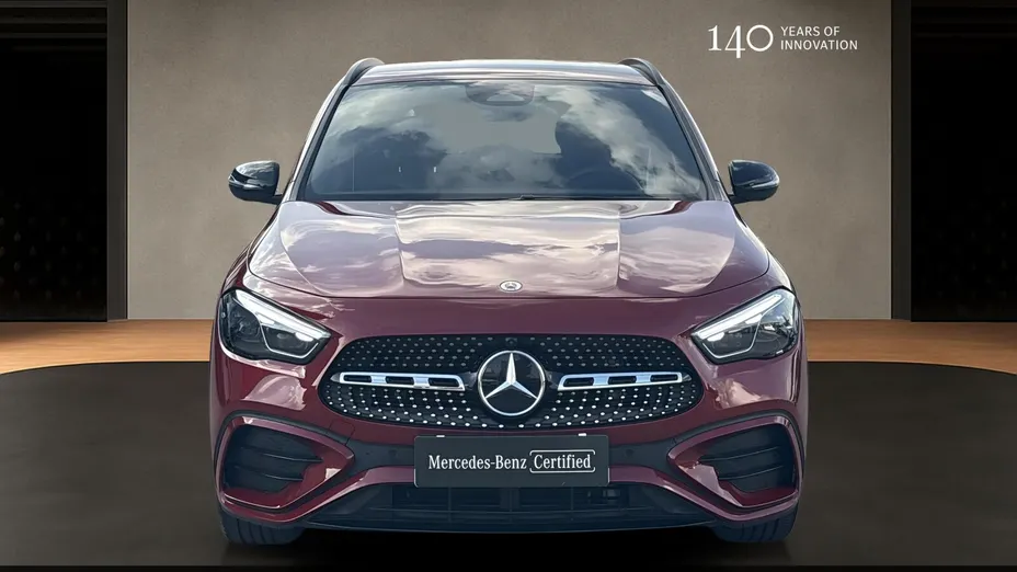 MERCEDES-BENZ GLA GLA 200 mHEV AMG Line 7G-DCT