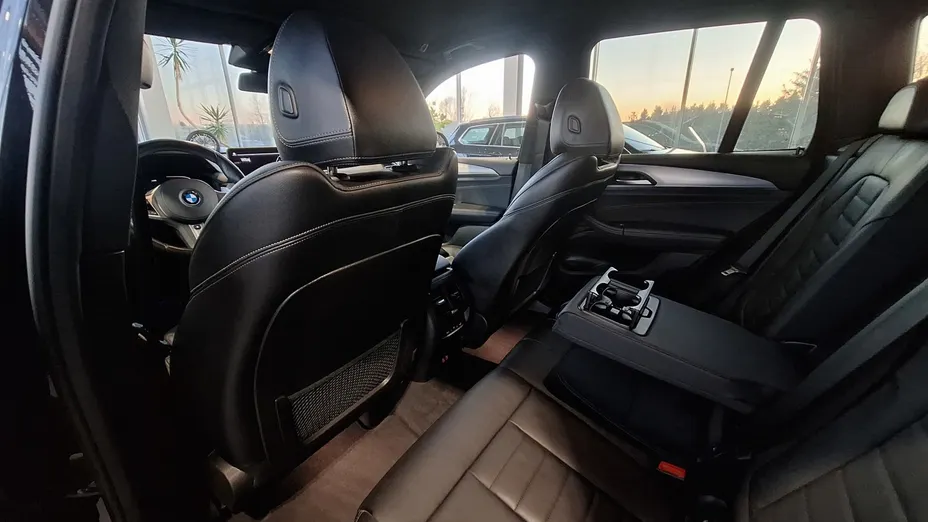 BMW X3 X3 xDrive30d mHEV M Sport sport-aut