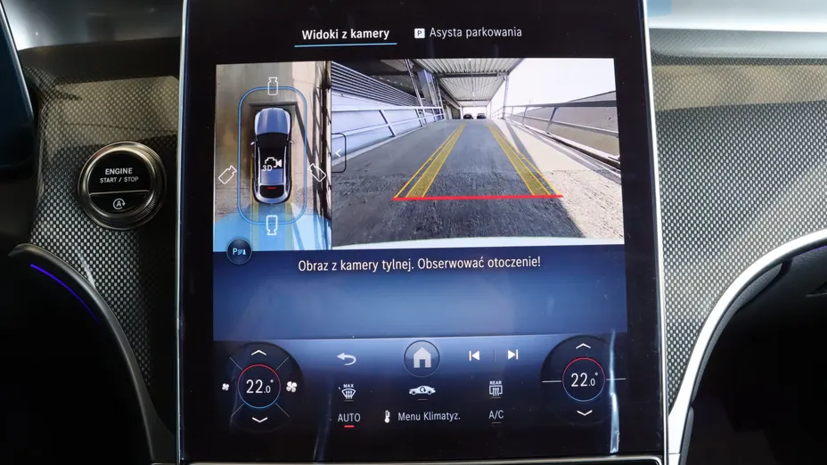 MERCEDES-BENZ GLC GLC Coupe 220 d mHEV 4-Matic AMG Line Nowy