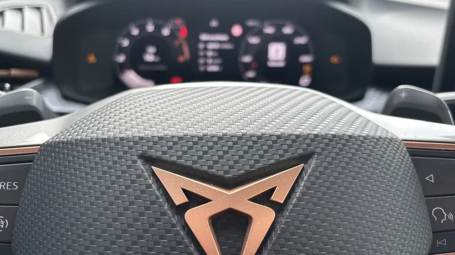 CUPRA Terramar Terramar 1.5 eTSI mHEV Advantage Edition DSG Nowy