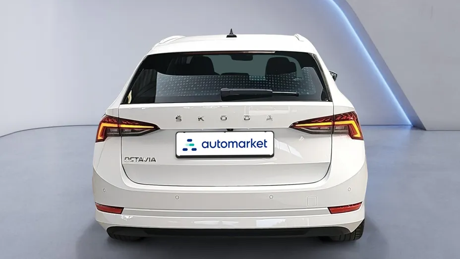 SKODA Octavia Octavia 1.5 TSI ACT Style