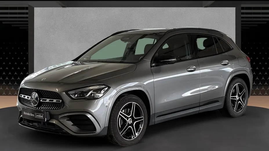 MERCEDES-BENZ GLA GLA 200 mHEV AMG Line 7G-DCT