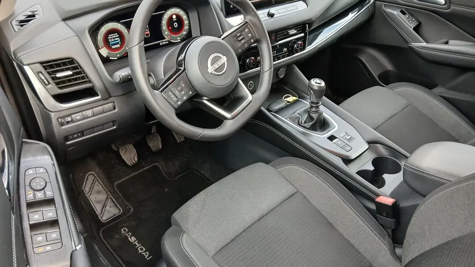 NISSAN Qashqai Qashqai 1.3 DIG-T mHEV N-Connecta