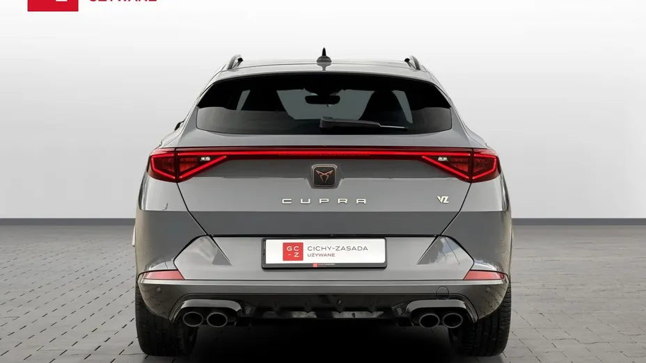 CUPRA Formentor Formentor 2.0 TSI 4Drive VZ DSG