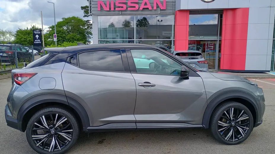 NISSAN Juke -