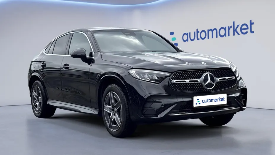 MERCEDES-BENZ GLC GLC Coupe 220 d mHEV 4-Matic AMG Line