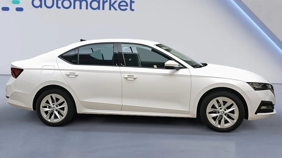 SKODA Octavia Octavia 2.0 TDI Ambition DSG
