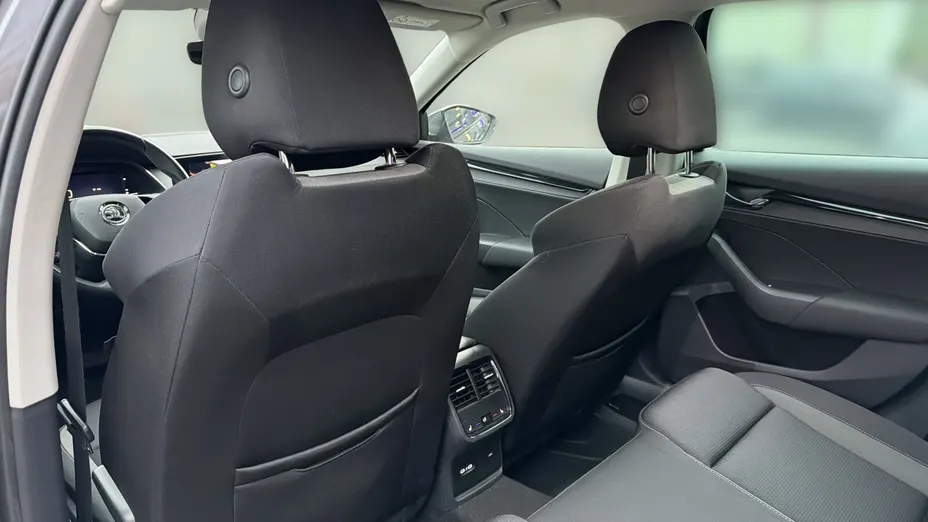 SKODA Octavia Octavia 2.0 TDI Ambition DSG