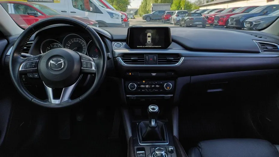 MAZDA 6 6 2.0 Skypassion I-ELoop