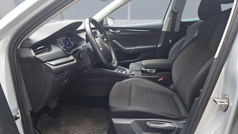 SKODA Octavia Octavia 2.0 TDI Ambition DSG