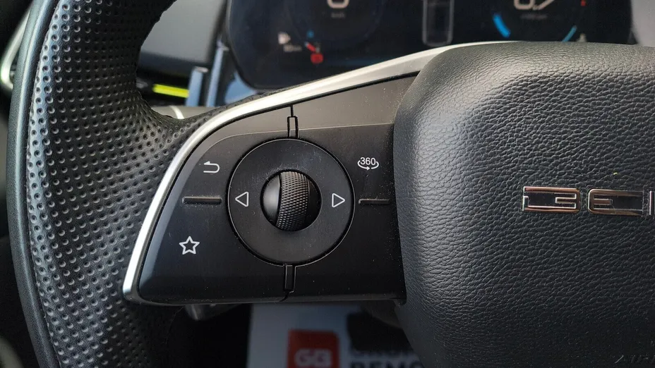 BAIC Beijing 5 Beijing 5 1.5T Luxury DCT