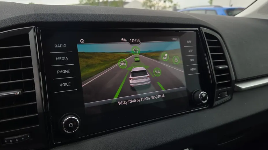 SKODA Karoq Karoq 1.5 TSI ACT Selection