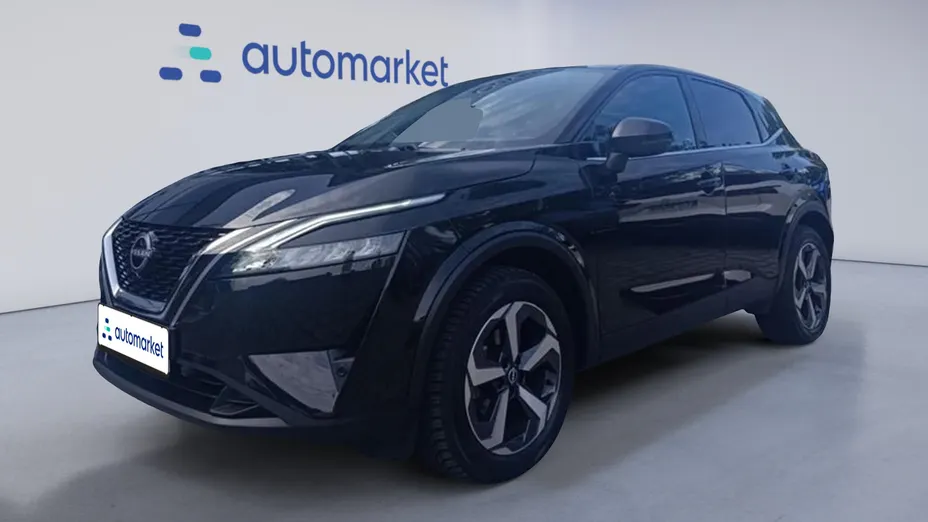 NISSAN Qashqai Qashqai 1.3 DIG-T mHEV N-Connecta
