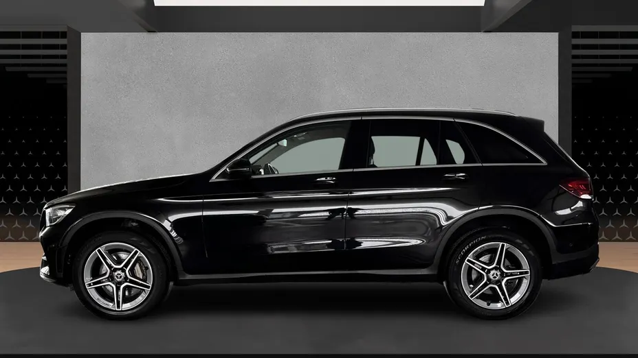 MERCEDES-BENZ GLC GLC 300 de 4-Matic