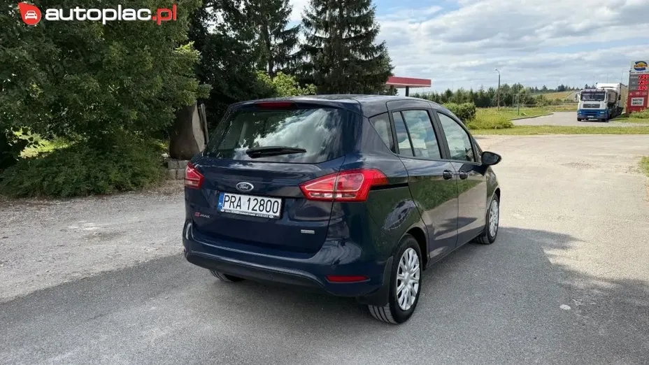 FORD B-MAX -