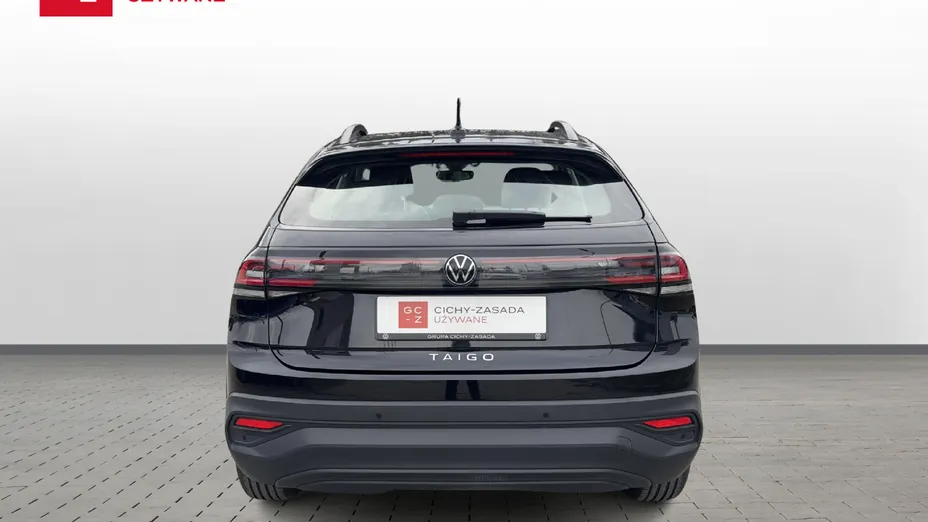 VOLKSWAGEN Taigo Taigo 1.0 TSI Life DSG