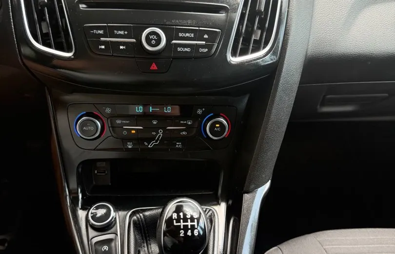 FORD Focus Focus 1.0 EcoBoost Titanium ASS